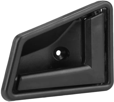 Dailygoody - Deurgreep Vitara-greep - Universeel - Zwart - Reserveonderdeel - Voor 4 Deuren - Geschikt voor Veel Auto's