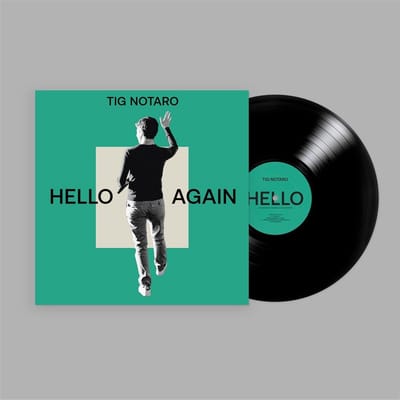 Tig Notaro - Hello Again (LP)
