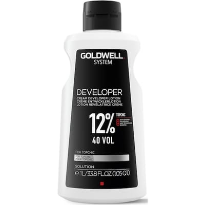 Goldwell Colour Service Crème Ontwikkelaar Lotion 12% Blonderen & bleken Dames 1000 ml