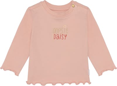 Noppies T-shirt Tee LS Baby Maat 50
