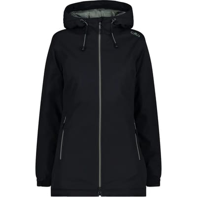 Vrouwelijke ripstop hoodie CMP