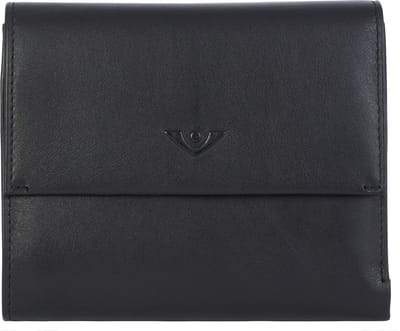 VOi Portemonnee Soft Jodie Wallet Black Zwart