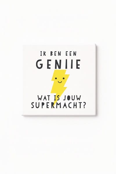 Tegel met Uniek Design | Ontwerp Jouw Eigen Tegel | Handgemaakt Cadeau voor Elk Interieur | Gepersonaliseerd op Aanvraag | Enkel of Grote Bestelling