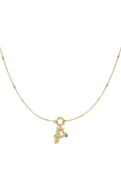 Scooter DIY ketting