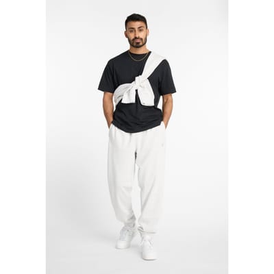 New Balance Athletics French Terry Jogger Ash Taglia: L | Pantaloni Outlet | Uomo