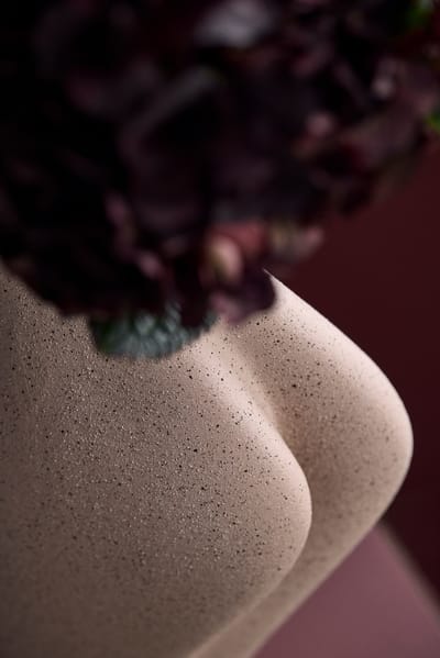 AYTM SALTARE vaas - AytmMistyRose - Ø17 x 35 cm