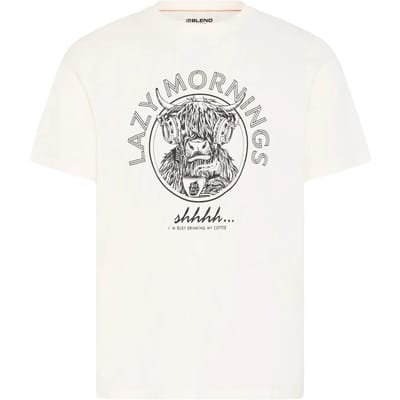 Blend - BHKIBE tee - Heren - T-shirts