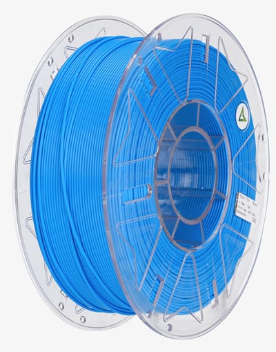 Creality Hyper PLA RFID 3D-Printer Filament - 1,75mm 1kg - Hoge Printsnelheid - RFID Herkenning - Strakke Printkwaliteit - Gebruiksvriendelijk PLA Materiaal - Blauw