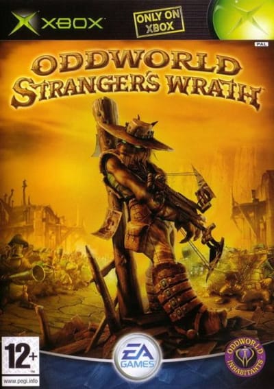 Oddworld, Stranger's Wrath