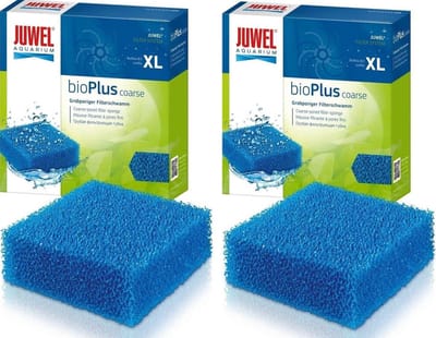 Juwel Bioplus XL Grof (Jumbo) Blauw - 2 stuks