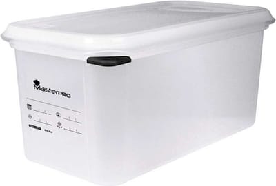Hermetische Lunchtrommel Masterpro Q3562