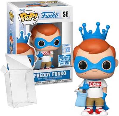Funko Pop! - Fundays 2025 - Freddy Funko #SE - Limited edition