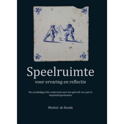 Speelruimte - Michiel de Ronde