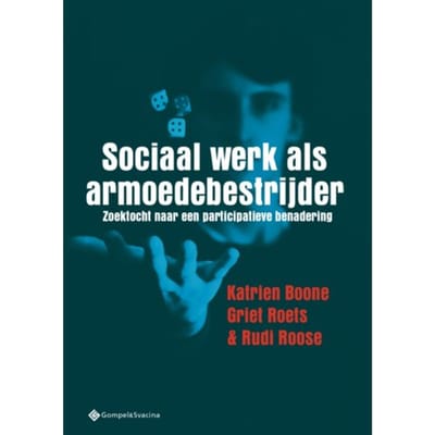 Sociaal Werk Als Armoedebestrijder - Katrien Boone