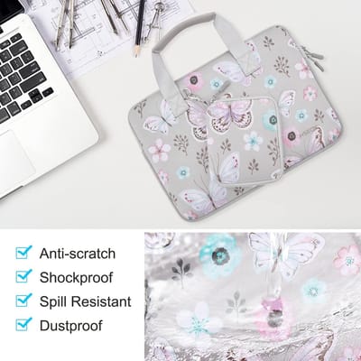 Bescherming, Waterbestendig, PC Computer Draagtas / laptophoes - Laptop Sleeve Case,13-13.3 Inch