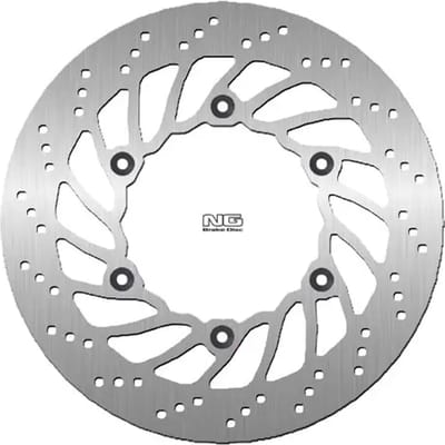 Remschijf voor vaste motorfiets NG Brake Disc DIS1163