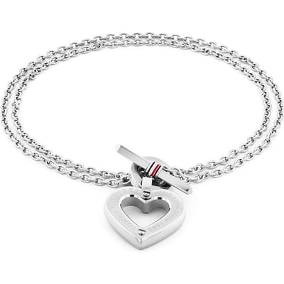 Tommy Hilfiger Armband TOGGLE HEART 2780969