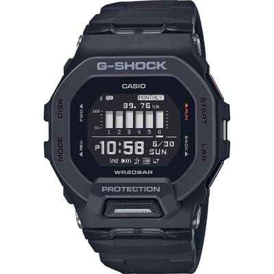G-Shock GBD-200-1ER Heren Horloge - 41 mm