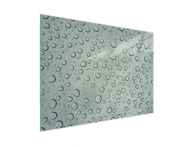 TMK ArtDeko 30x22 Serie - Snijplank Glas - 30x22 cm - Hartglas