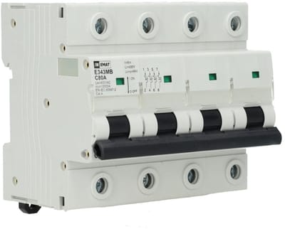 EMAT installatieautomaat 4P C80 (85004072)