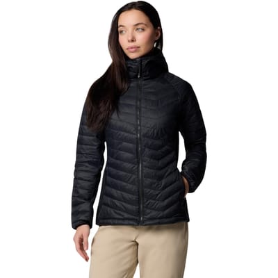 Columbia Womens Powder Pass II Hybrid Vest