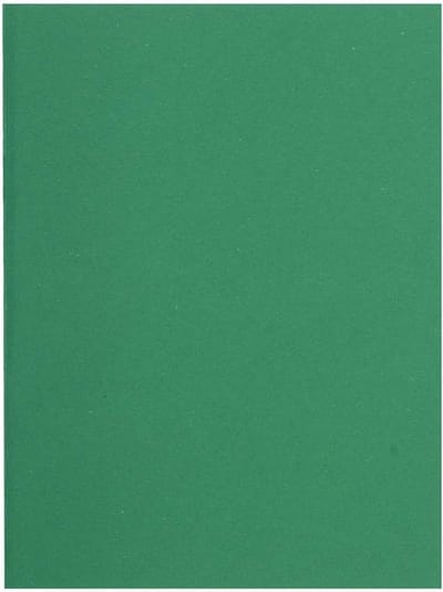 Groene collectiemap 24x32cm, gerecycled karton, 300 vellen - Exacompta