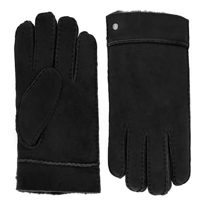 Roeckl Bergen Handschoenen - Jongens - black
