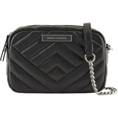 Armani Exchange 949158 - 4R742 - 00020 Dames Schoudertas - Zwart