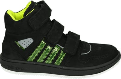 Trackstyle - 322880 - Half-hoog - Kleur: Zwart - Maat: 31