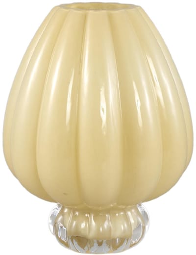 PTMD - Vaas Syamer - Beige - 21x21x27cm
