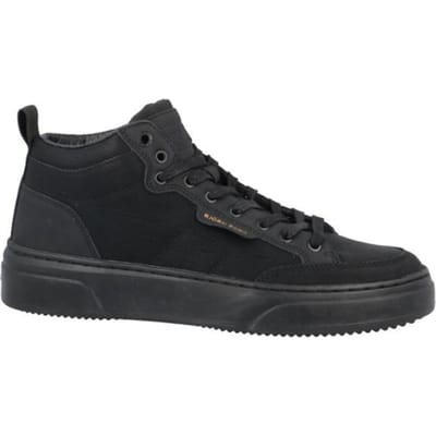 Bjorn Borg T1930 Mid M Lage sneakers - Heren - Zwart - Maat 42