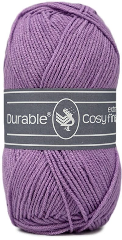 Durable Cosy Extra Fine - 269 Light Purple