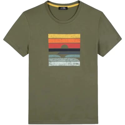 T-shirt van gaas TBS Keran