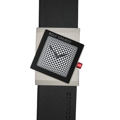 Rolf Cremer Big Turn 503420 Horloge Titanium 29mm