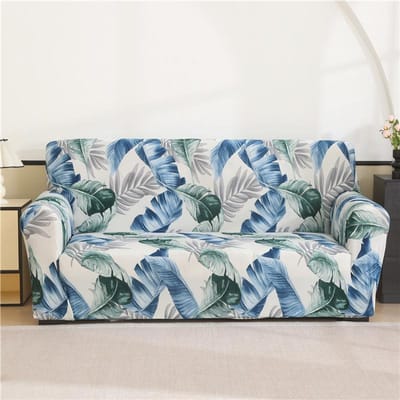1/2/3/4-zits Stretch Bankhoezen Bankhoes Sofa Slipcovers Meubelbeschermer voor hoekbank chaise longue slipcovers XLarge 235-300cm