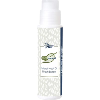 Paardenhoefolie Harry's Horse Natural Brush
