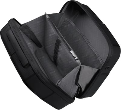 Cosmetica Koffer Grote Make-up Tas Zwart Uniseks voor Volwassenen