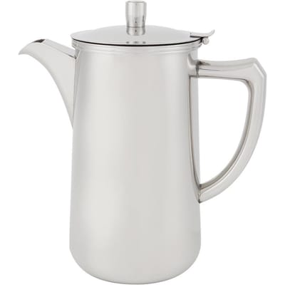 2L Multifunctionele Roestvrijstalen Waterkoker Mok Beker voor Melk Sap Koffie gray