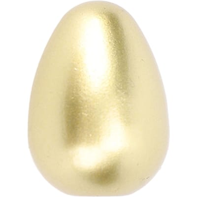 Thinking Egg Jouet du bout des doigts Acier inoxydable Taille bonbon Portable Œuf de méditation pour usage quotidien