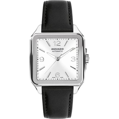 Movado Heritage 3650254 Heritage 1917 Horloge