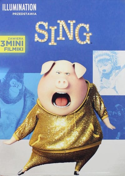 Sing [DVD]