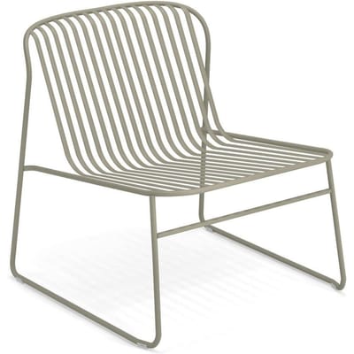 Emu - Riviera Fauteuil - grijs/groen - 4 - 6 Wochen