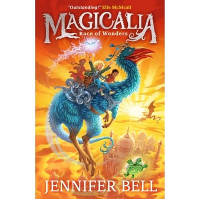 Magicalia: Race Of Wonders - Magicalia - Jennifer Bell