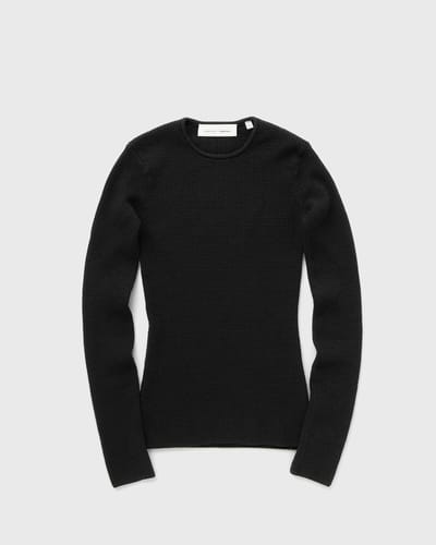 WMNS WAFFLE LONG SLEEVE TOP