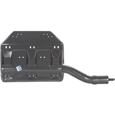 Spatbordbevestiging  DT Spare Parts 1.22760 links