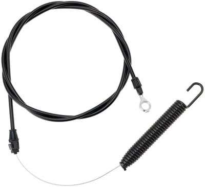 Dailygoods- Motorbesturingskabel Vervangt 532435111 - Koppelingskabel - Compatibel met Husqvarna/Jonsered - Soepele bediening - Eenvoudige installatie - Geschikt voor grasmaaiers