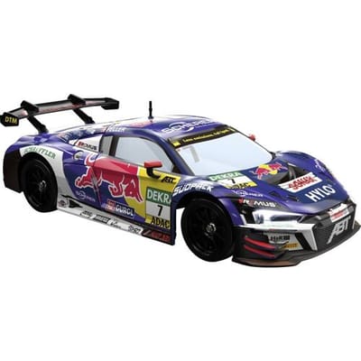 Carrera RC voertuig Auto - RC Sport Auto - ABT Red Bull Audi R8 LMS GT3 evo II - Steam - 2,4GHz RC Model Kant en Klaar - 1:16 Bestuurbare Auto