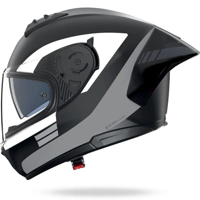 Volle motorhelm Nolan N60-6 Sport Contrasto