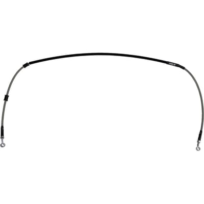 Durite de frein Tressée Inox Moose K02-1-035/P