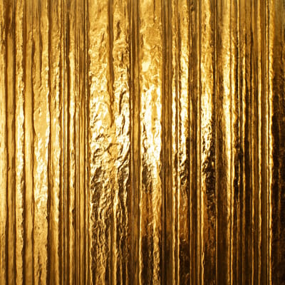 Goud Metallic Muurverf